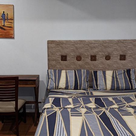 A Lovely Studio Apartment With Gym And Pool Access Dar es Salaam Exteriör bild