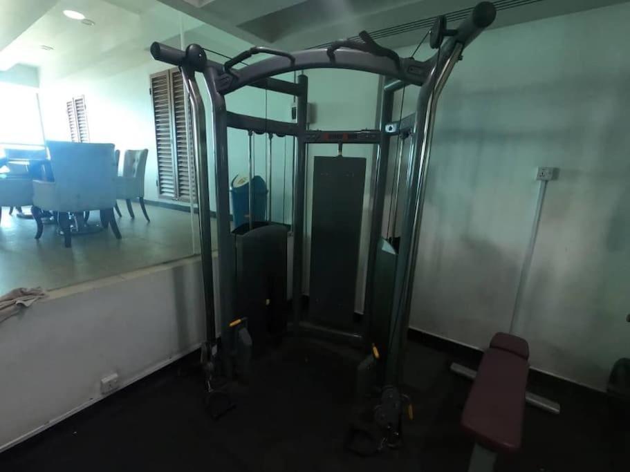 A Lovely Studio Apartment With Gym And Pool Access Dar es Salaam Exteriör bild